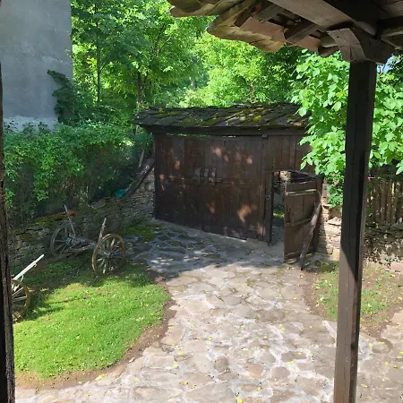 Privatunterkunft Etnographic