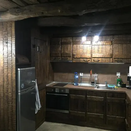 Habitación en casa particular Etnographic