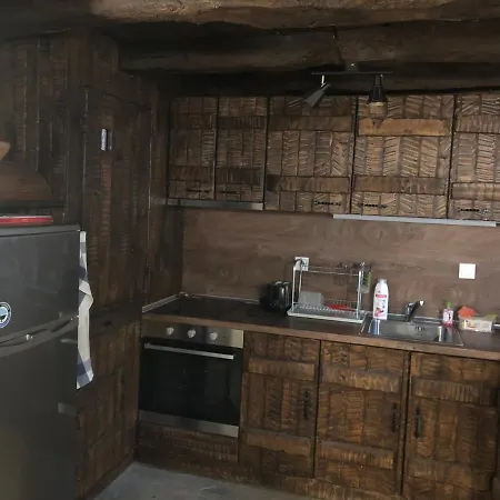 Ubytování v soukromí Etnographic *