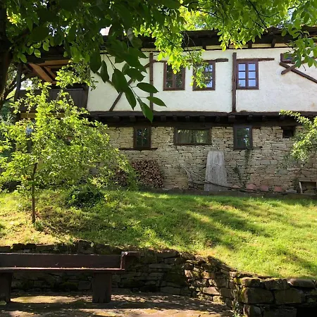 Etnographic Habitación en casa particular *