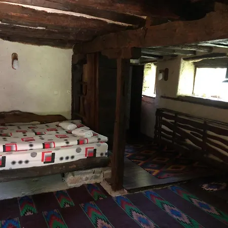 Habitación en casa particular Etnographic *