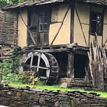 Ubytování v soukromí Etnographic