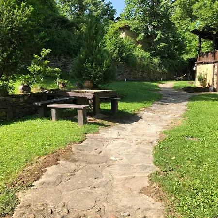 Ubytování v soukromí Etnographic *