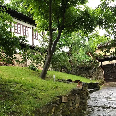 Ubytování v soukromí Etnographic