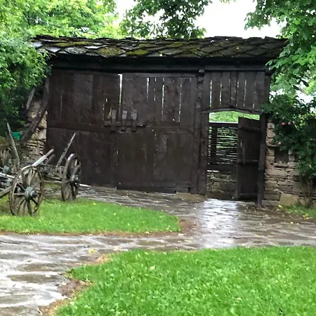 Etnographic Habitación en casa particular