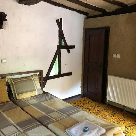 Etnographic Ubytování v soukromí