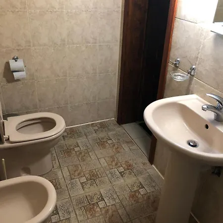 Privatunterkunft Etnographic *