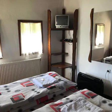 Etnographic Habitación en casa particular *