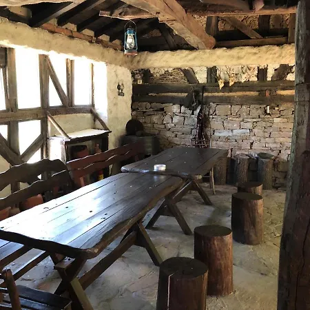 Etnographic Habitación en casa particular Dŭlbok Dol