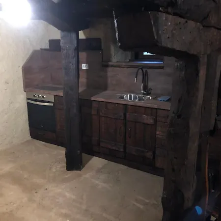 Etnographic Habitación en casa particular *