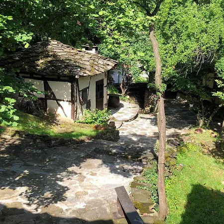 Ubytování v soukromí Etnographic Dŭlbok Dol