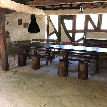 Etnographic Habitación en casa particular