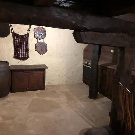 Ubytování v soukromí Etnographic Dŭlbok Dol