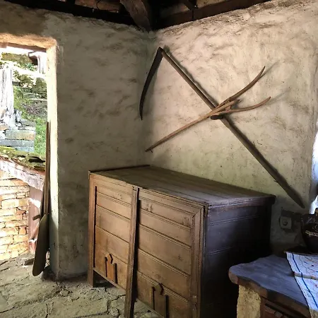 Habitación en casa particular Etnographic *