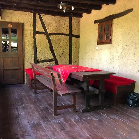 Ubytování v soukromí Etnographic