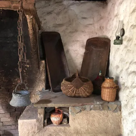 Etnographic Habitación en casa particular Dŭlbok Dol