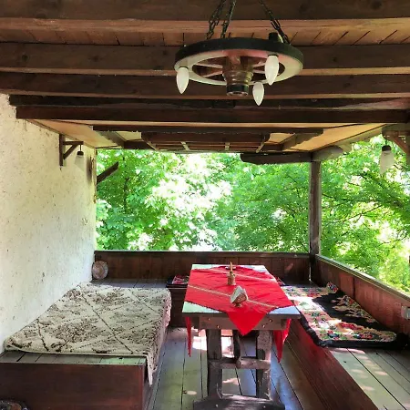 Habitación en casa particular Etnographic *