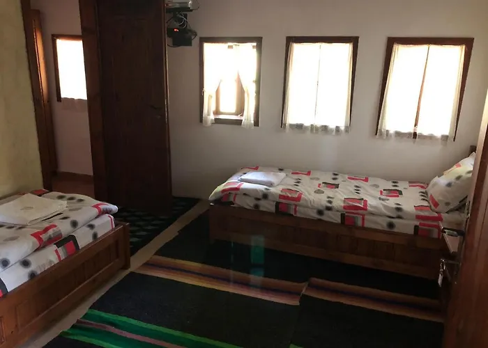 Etnographic Homestay *