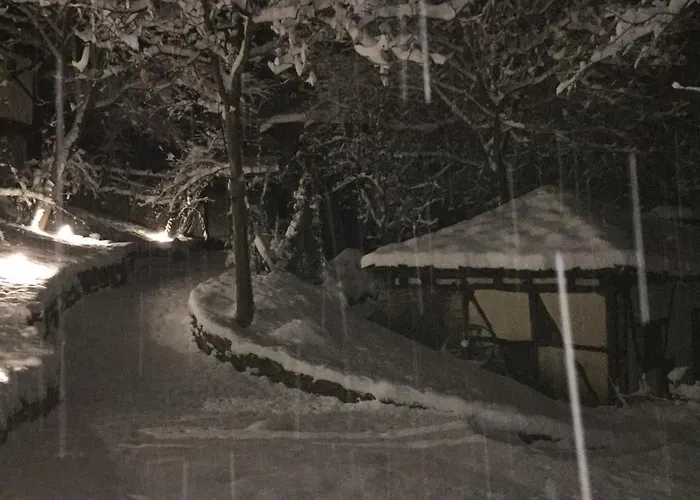 Homestay Etnographic *